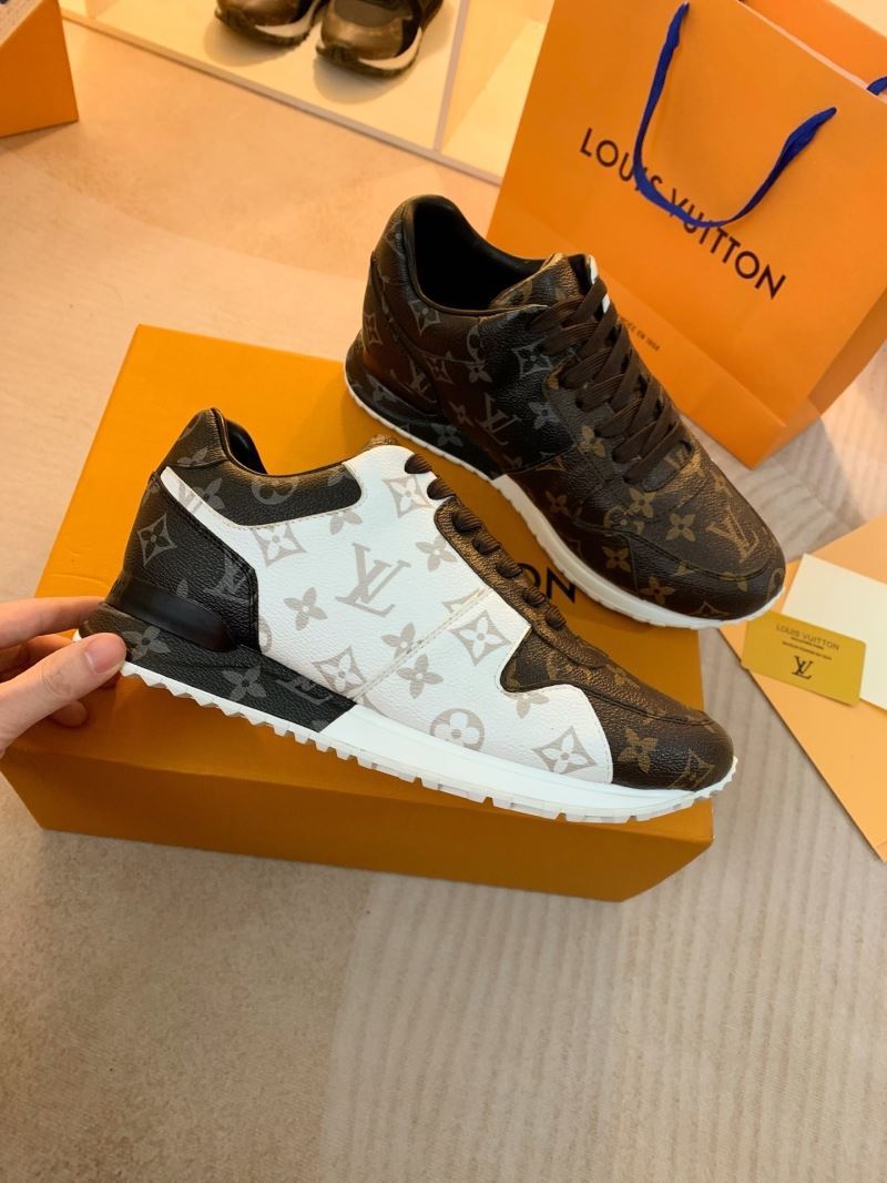 Louis Vuitton Run Away Sneaker